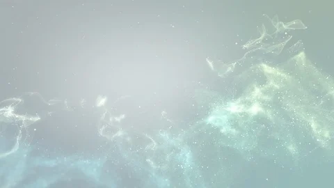 Light star field background Stock Footage 97598720