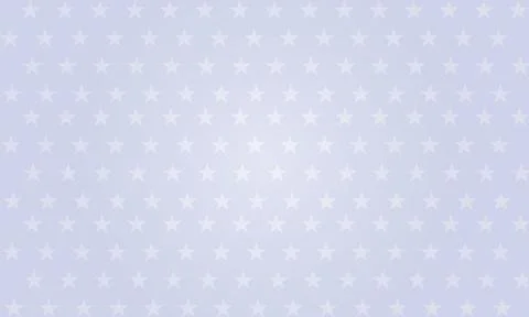 Light star vector background. American banner Stock Illustration