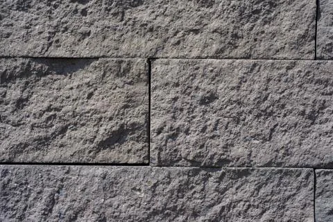 Light stone texture. Background made from stone materials. Stock Photos