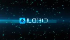 Light Streak Particle Blast Logo Reveal Animation Intro Stock After Effects
