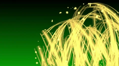 Light Streaks - Abstract Background 72 (HD) Stock Footage 12025579