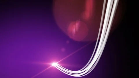 Light streaks. Abstract motion background. Ultra HD resolution. Loop ready an Stock Footage 102161849