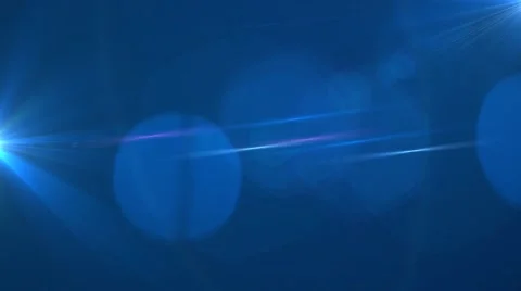 Light streaks abstract motion blue background Stock Footage 45611612