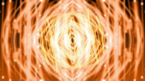 Light Streaks Background - Abstract Background 84 (HD) Stock Footage 12211705