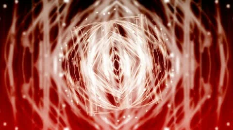 Light Streaks Background - Abstract Background 86 (HD) Stock Footage 12212009