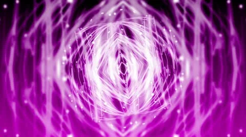 Light Streaks Background - Abstract Background 87 (HD) Stock Footage 12234393