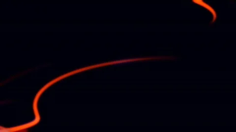 Light streaks background three Stock Footage