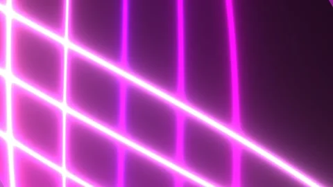 Light streaks dynamic abstract background featuring bright, glowing pink moving Stock Footage 330529934