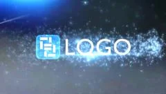 Light Streaks Logo Reveal Intros Light Particles Stingers Animation Stock After Effects