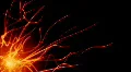 Light streaks motion background HD Footage
