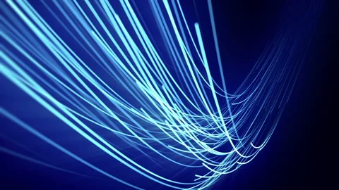 Light streaks moving background 库存影片 97187364