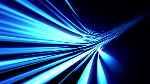 Light streaks moving background 스톡 동영상 97877644