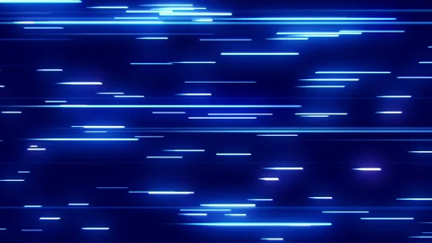 Light streaks moving background Video stock 147595481