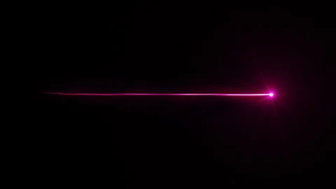 Light-streaks neon Stock Footage 279796057