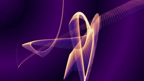 Light streaks splashes abstract motion background Stock Footage 104827167