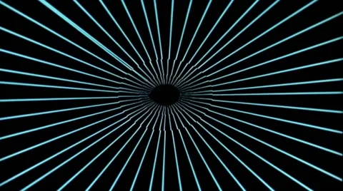 Light streaks vj loop Stock Footage 67992906