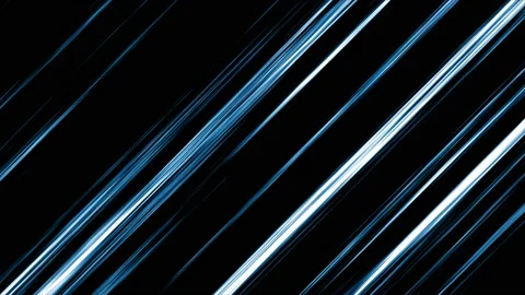 Light Streams Diagonal Background Seamless Loop Stock Footage 147673268