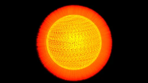 Light Streeks Video stock 33945897