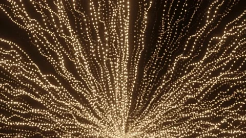 Light stripe dot Stock Footage 219928087