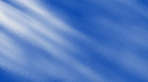 Light stripes on blue background, abstract illustration Stock Illustration