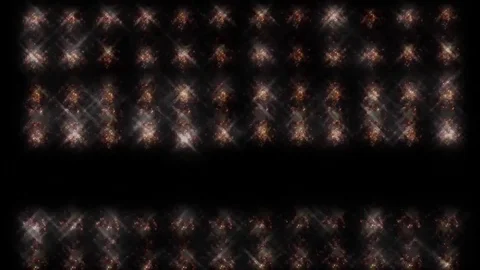 Light strips falling down Stock Footage 71164033