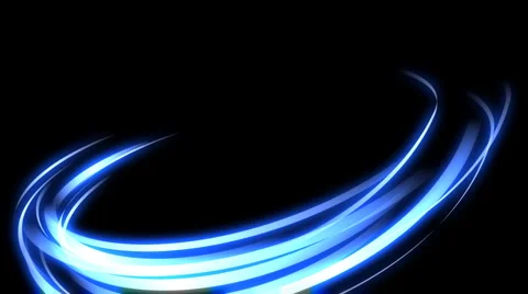 Light Strokes Stock Footage 979344