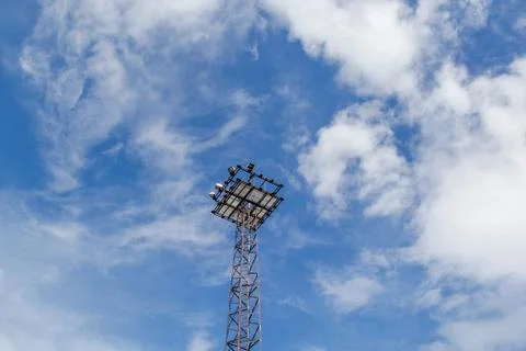 Light structure Stock Photos