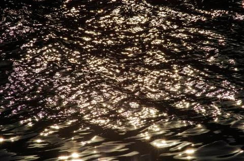 Light from the sun Stock Photos