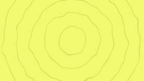Light sunny yellow gradient seamless looped animated background Stock Footage 164978912