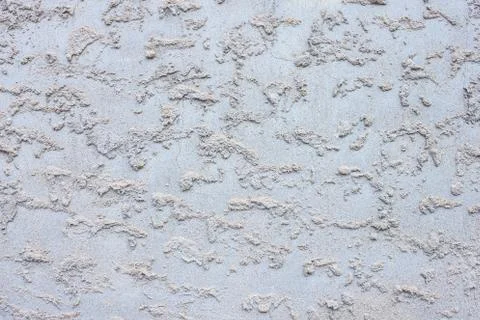 Light surface, decorative plaster. Foto stock