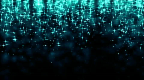 Light Swarm 29 - HD Stock Footage 75580