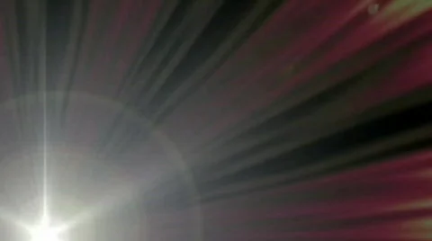 Light Sweep Stock Footage 671525