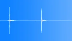 Light Switch, On and Off, Standard Room Wall Switch, V2 Sound Effect