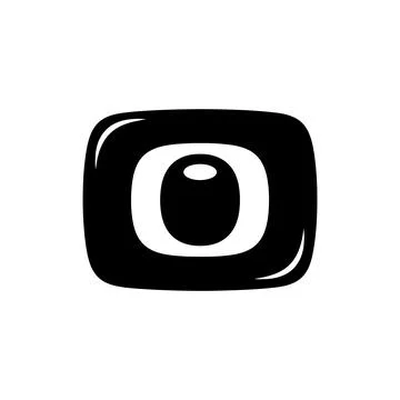 Light Switch Home Control Daily Routine Icon Stock Illustration