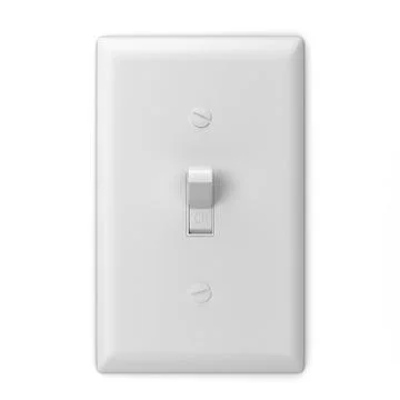 Light switch イラスト素材