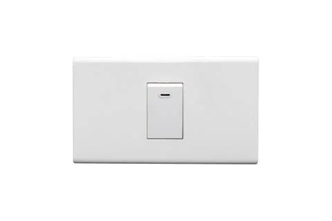 Light switch Stock Photos