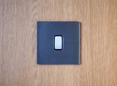 Light switch Stock Photos