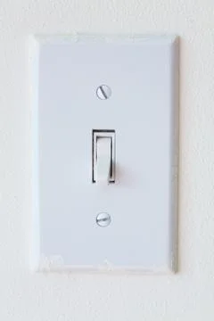 Light Switch Stock Photos