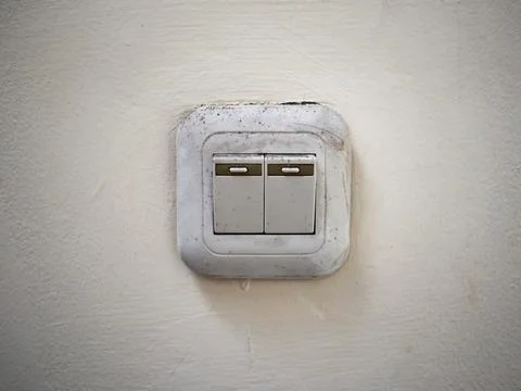 Light Switch Stock Photos