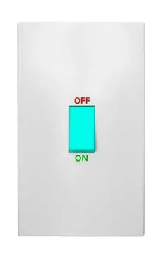 Light Switch Stock Photos