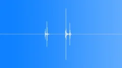 Light Switch Plastic 14Sound Effect