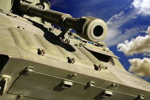 Light Tank Stock Photos