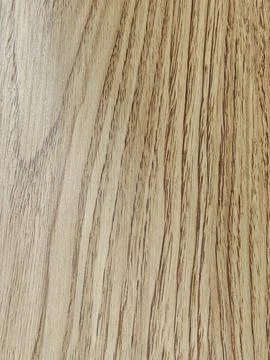 Light Teak Wood Grain Linear Surface Texture Background 스톡 사진