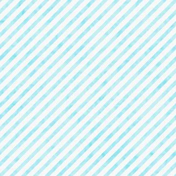 Light teal striped pattern repeat background Stock Illustration