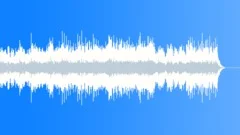 Light techno melody with bells drums and distortion guitar's soloStock Music