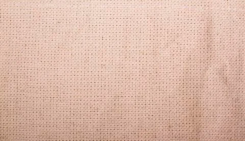 Light texture of burlap as background Stock Photos