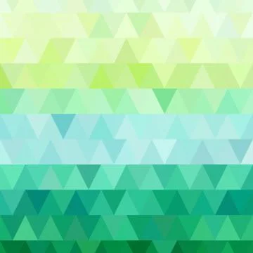 Light texture, pattern from triangle. Stock Illustration