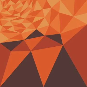 Light texture, pattern from trianle. Stock Illustration