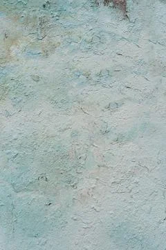 Light textured background with white, beige, blue, old plaster effect 库存照片