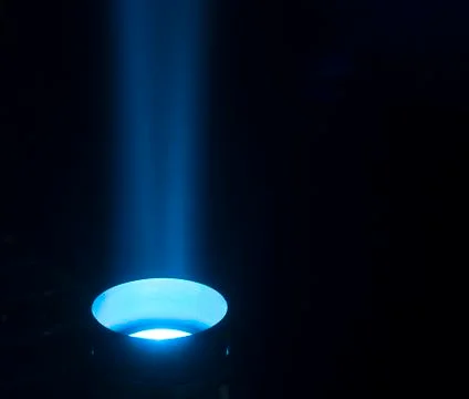Light in the theater Stock Photos
